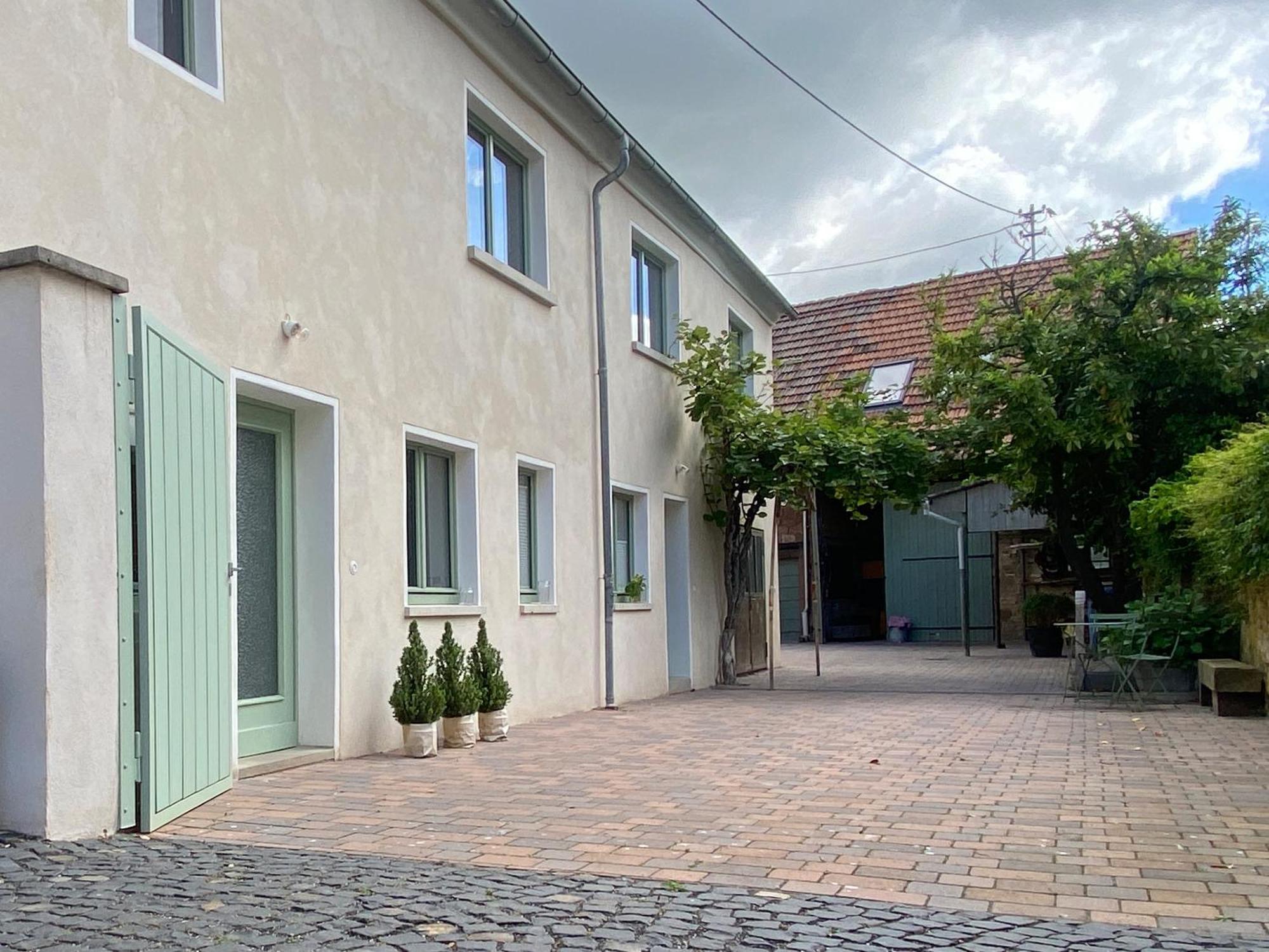 Zum Schockelgaul Gaestehaus Forst an der Weinstrasse Zewnętrze zdjęcie