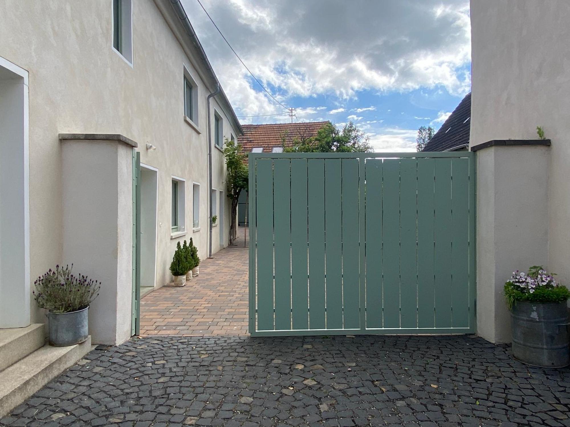 Zum Schockelgaul Gaestehaus Forst an der Weinstrasse Zewnętrze zdjęcie